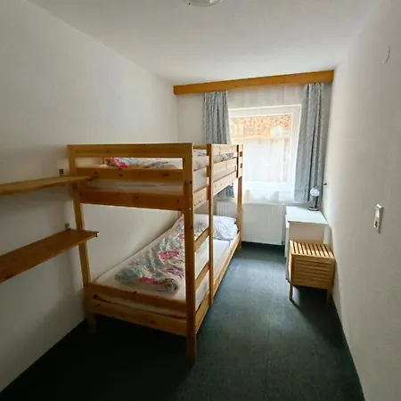 Apartmán Haus Edelweiss