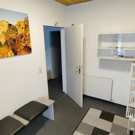 Διαμέρισμα Haus Edelweiss Fendels