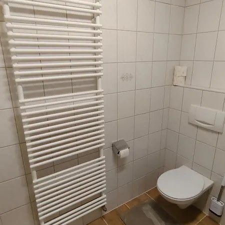 Haus Edelweiss 아파트 *