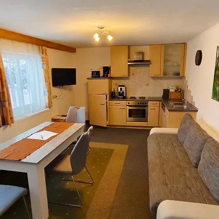 Haus Edelweiss Apartmán Fendels