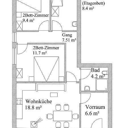 Apartment Haus Edelweiss *