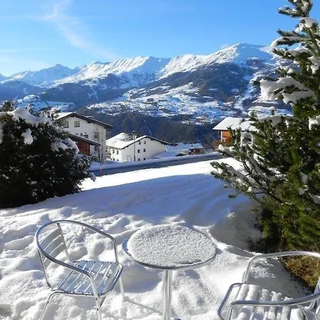 Apartment Haus Edelweiss