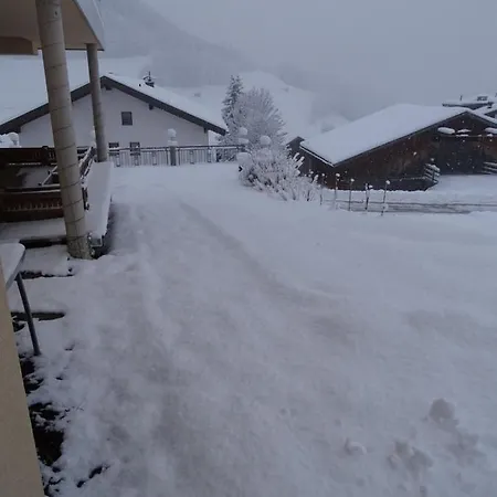 Apartmán Haus Edelweiss *