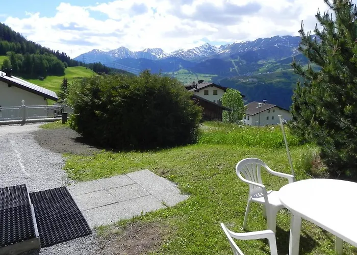 Διαμέρισμα Haus Edelweiss *