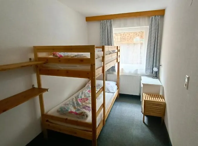 Διαμέρισμα Haus Edelweiss