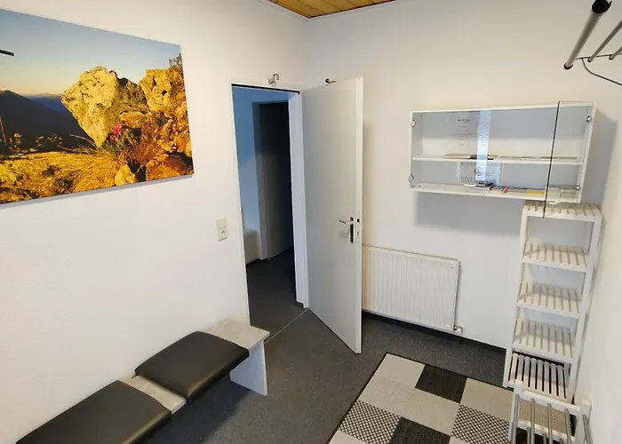 Διαμέρισμα Haus Edelweiss Fendels