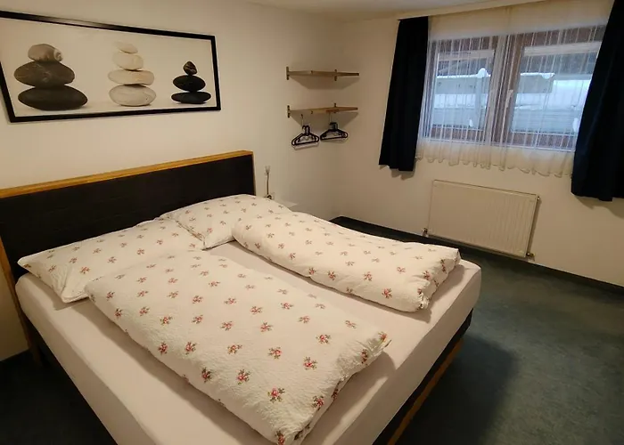 Haus Edelweiss Fendels