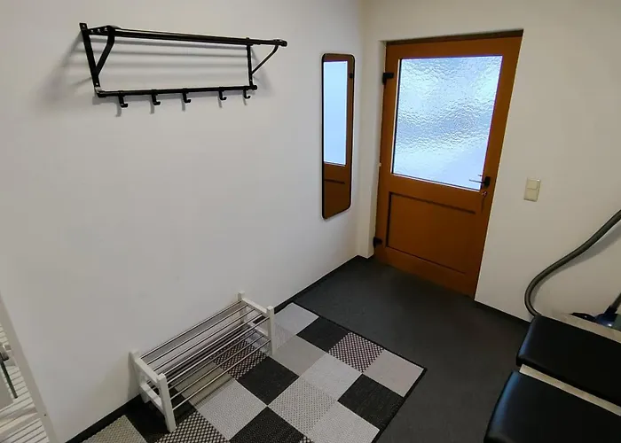 Haus Edelweiss Διαμέρισμα