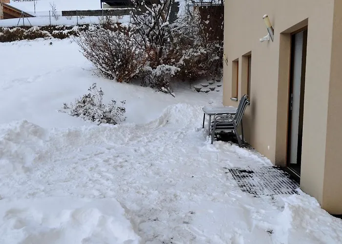 Appartamento Haus Edelweiss