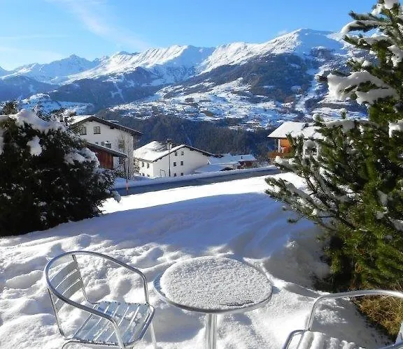 Διαμέρισμα Haus Edelweiss