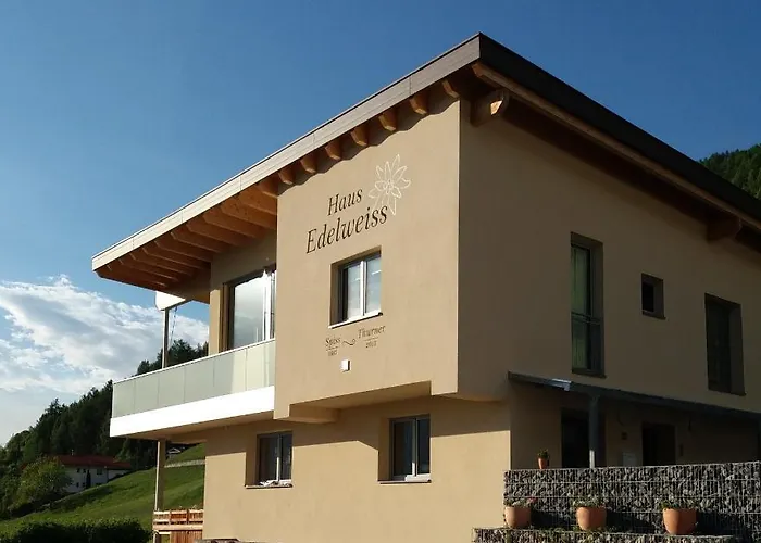 Haus Edelweiss Appartamento Fendels