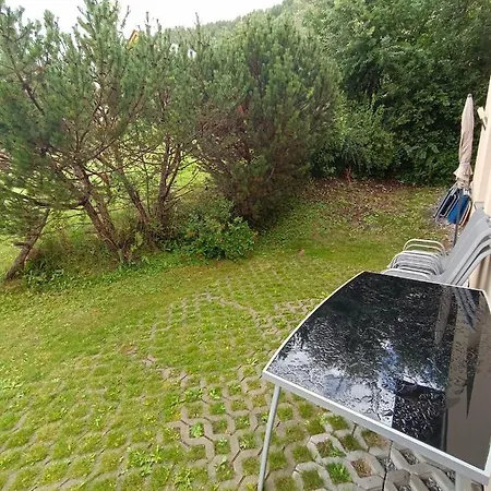 Apartman Haus Edelweiss Fendels