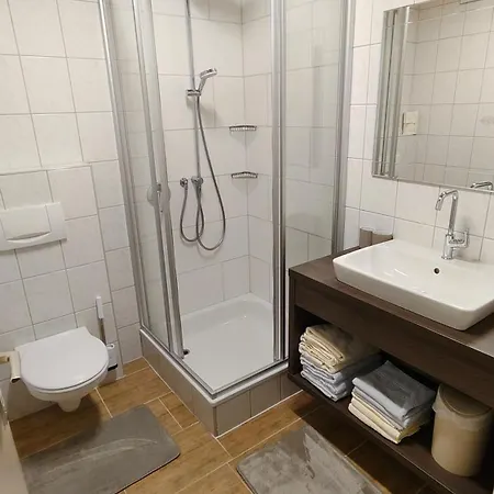 Apartman Haus Edelweiss *