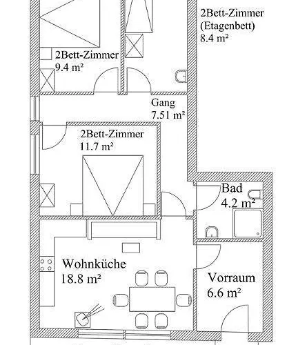 Apartment Haus Edelweiss *
