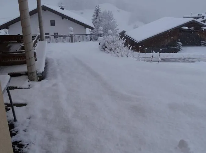 Apartment Haus Edelweiss *